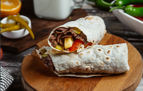 Wrap